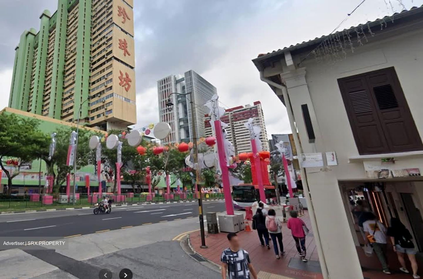 Kreta Ayer Conservation Area (D1), Retail #559697751